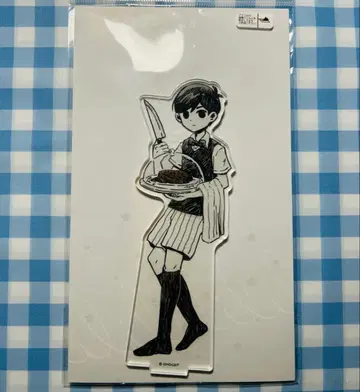 omori 콜라보 카페 아크릴 스탠드