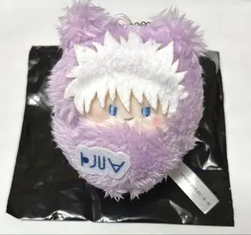 HUNTER x HUNTER 타피오카 중국 한정판 싸개 타피누이 키루아