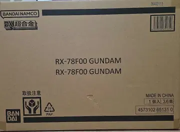 DX 초합금 GUNDAM FACTORY YOKOHAMA RX-78F00