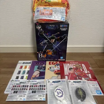 제일복권 원피스 미래섬 에그헤드~Burst of Energy~