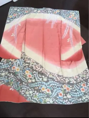 츠지 가 꽃 후리소데 세일 중