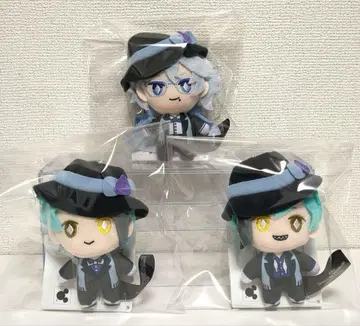 트위스티드 원더랜드 트위스테 기숙사복 마스코트 옥타비넬 기숙사