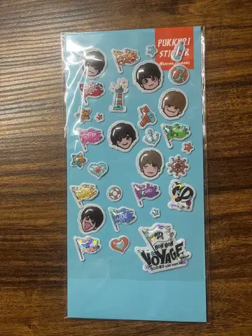 나니와단시  씰