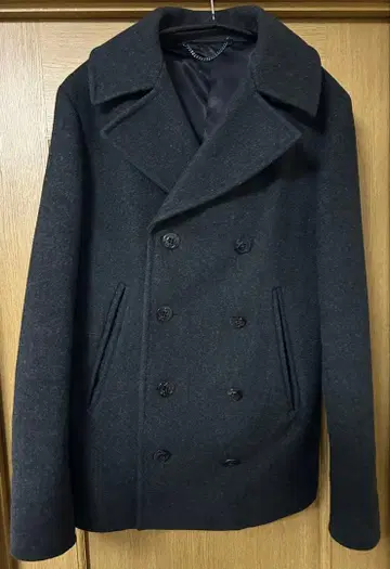 DESIGNWORKS 피 코트 48