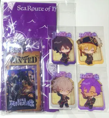 앙스타 감사제 UNDEAD 리얼 탈출 게임 혜택 클리어 카드