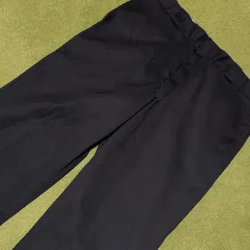 새상품급~고품질 Dickies874 워크 팬츠 W36 x 30 블랙