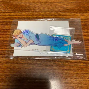 Fate Prototype 창은의 프래그먼츠 아서 아크릴 스탠드