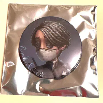 [ 익명 배송 ] 제5인격 트레이딩 캔뱃지 vol.1 납관사