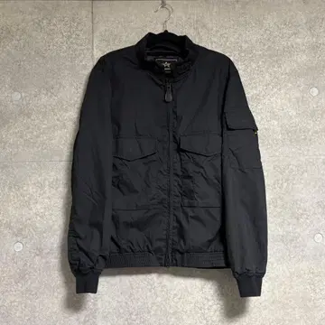 alpha industries 플라이트 자켓 샘플