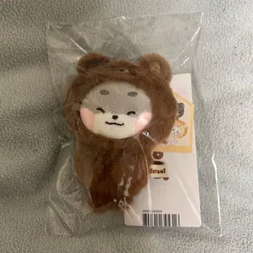 박건욱 zeroni 고니니 마그넷 사진 홀더 봉제 인형 제베원