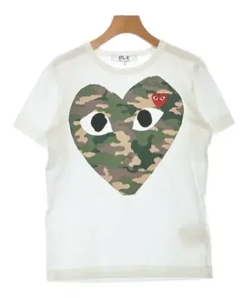 PLAY COMME des GARCONS 티셔츠 여성용
