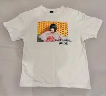 아노짱 일본 무도관 덴마우 T셔츠 FC 한정판 XL 사이즈