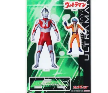 울트라맨 아크릴 스탠드