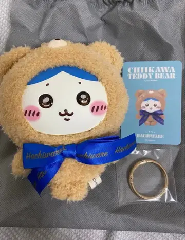 치이카와 kiramekko 키라멧코 하치와레