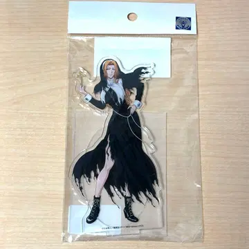 BLEACH 브레솔 마츠모토 란기쿠 할로윈 아크릴 스탠드