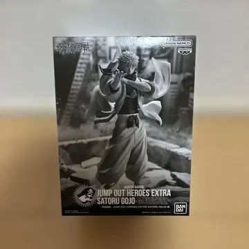 점프 GIGA 주술회전 고죠 사토루 피규어 개봉품