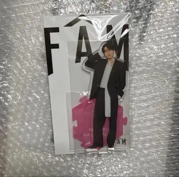 하시모토 마사키 FAM 아크릴 스탠드