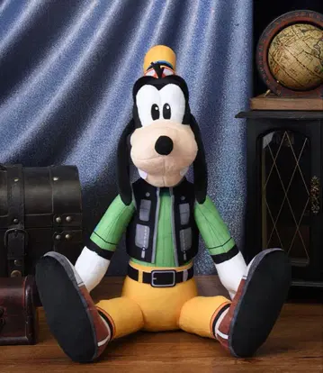 [ 택 포함 새상품 ] 킹덤 구피 봉제 인형