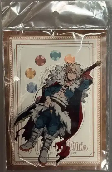 TOHO animation 히로아카 십걸 바쿠고 카츠키 빅 아크릴 스탠드