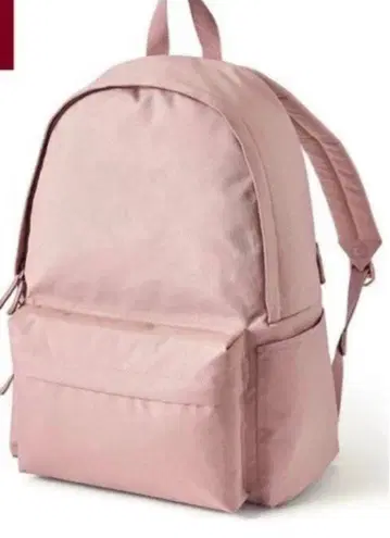 무인양품 어깨 부담을 줄이는 발수 럭색