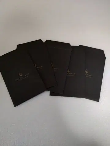 CHATEAU AGENCY 봉투