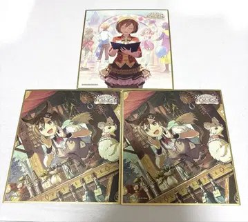 프로세카 37c 색지 MEIKO 키라피피 케모미미