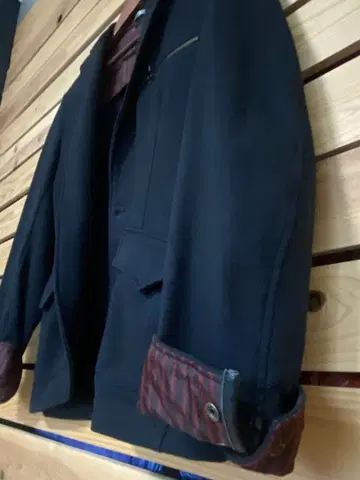 MK MICHEL KLEIN HOMME 테일러드 자켓