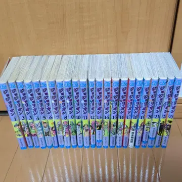 죠죠의 기묘한 모험: 죠죠리온 23권 세트