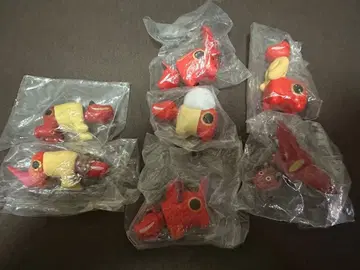 신수 베코들 칠복신 편 백화요란 빨간 베코 굿즈