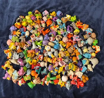 포켓몬 키즈 손가락 인형 160개 세트