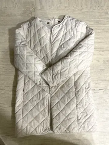 스위트 마미 마마 코트 아기띠 화이트 M