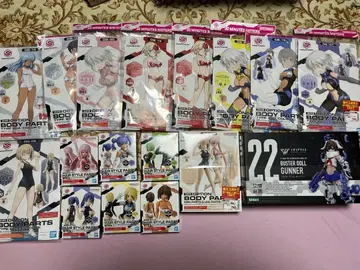 거너 등 코토부키야, 30ms 총 17점 일괄