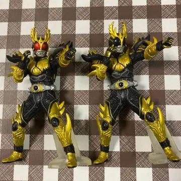 HDM 창절 가면라이더 쿠우카 라이징 얼티밋 레드&다크 아이