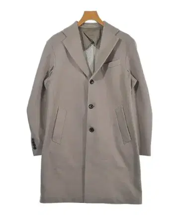 ESTNATION 체스터 코트 남성용