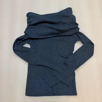 ZARA 자라 니트 M 사이즈 오프숄더