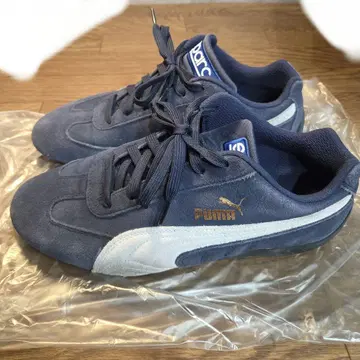 푸마 스피드캣 스파르코 네이비 27.0cm 2