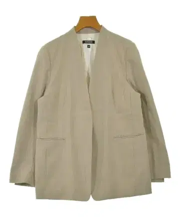 DRESSTERIOR 노카라 자켓 여성용