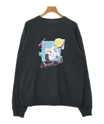 Peace and After 맨투맨 남성용