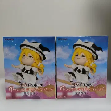 동방Project 키리사메 마리사 SD 피규어