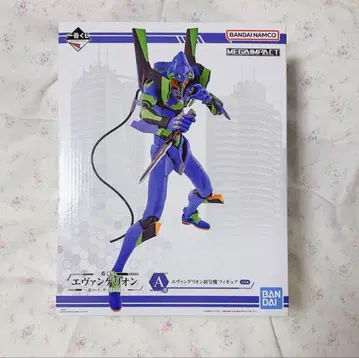 미개봉 제일복권 에반게리온 초호기 A상 피규어