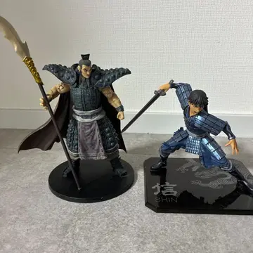 킹덤 피규어 왕기장군 라스트 원상 이신 피규어아츠제로