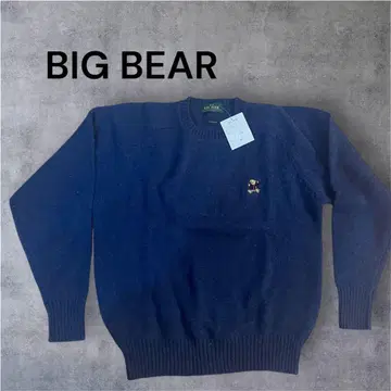 BIG BEAR 새상품 L 사이즈