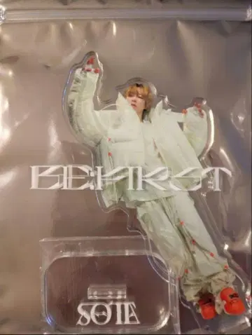 BE:FIRST 소우타 아크릴 스탠드