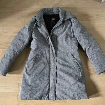 자유구 KAWADA DOWN 다운 코트 38 사이즈 시착만 한 상품!