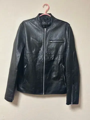 90s 리얼 가죽 자켓