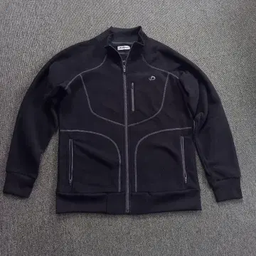 phiten 플리스 자켓