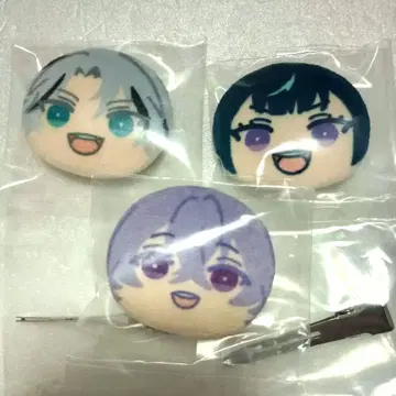 앙스타 앞머리 클립 만주 하나무레 후유메 사기리 에미 사 타키 이부키