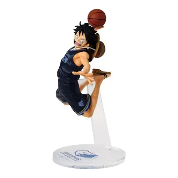 ONE PIECE BASE SHOP NBA 루피 그리즐리