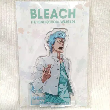 BLEACH 그림죠 아크릴 스탠드