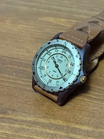 TIMEX Safari 복각판